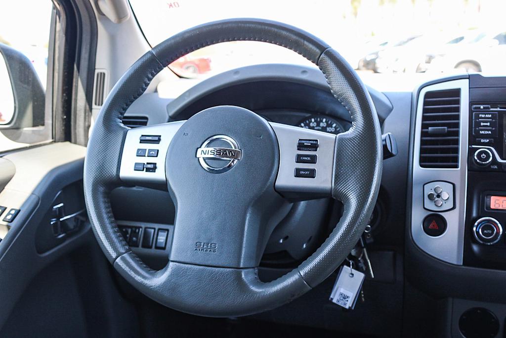 Thumbnail: 2016 Nissan Frontier - 13