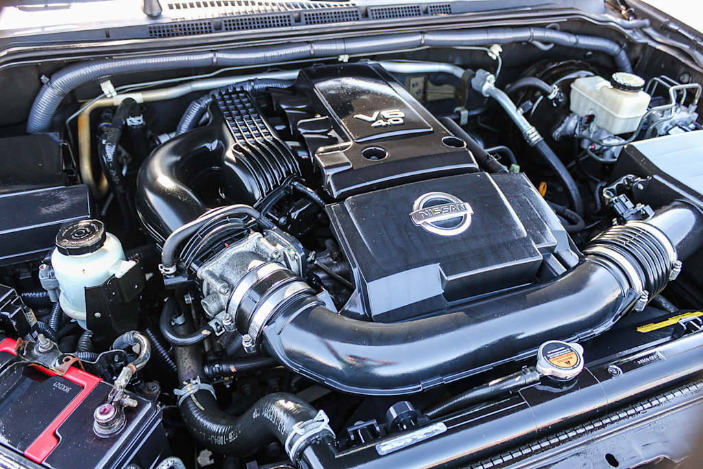 Thumbnail: 2016 Nissan Frontier - 8