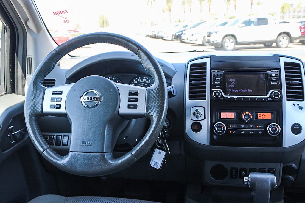 Thumbnail: 2016 Nissan Frontier - 9