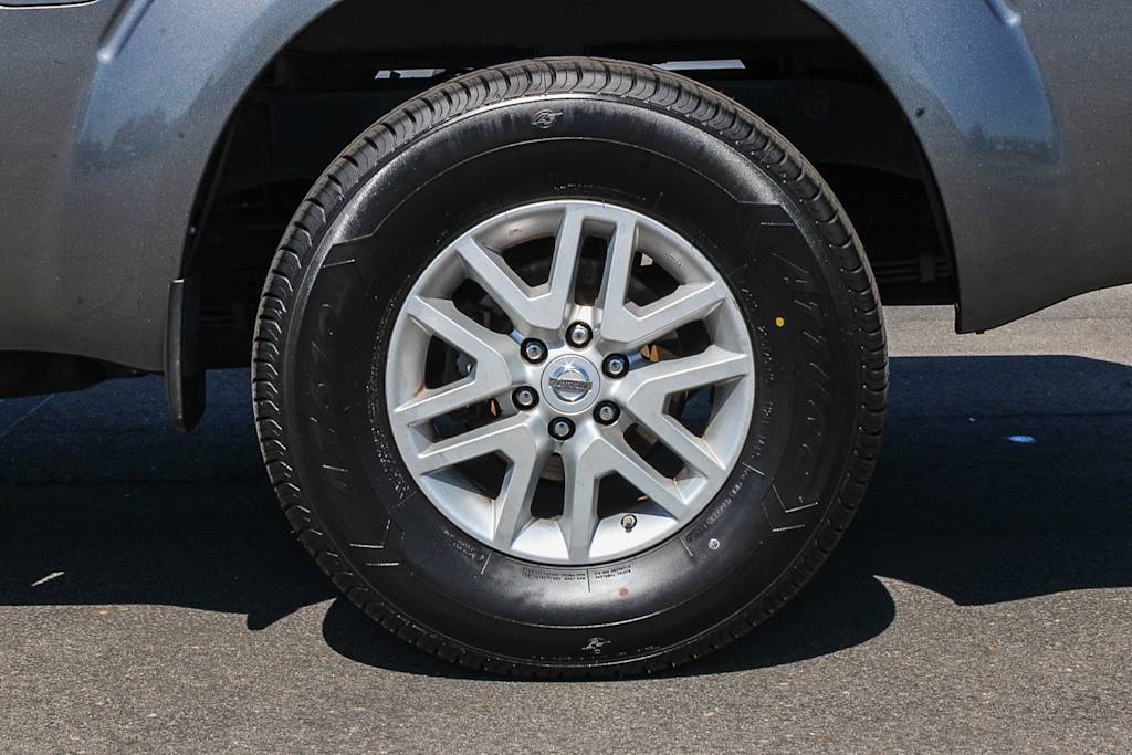 Thumbnail: 2016 Nissan Frontier - 7