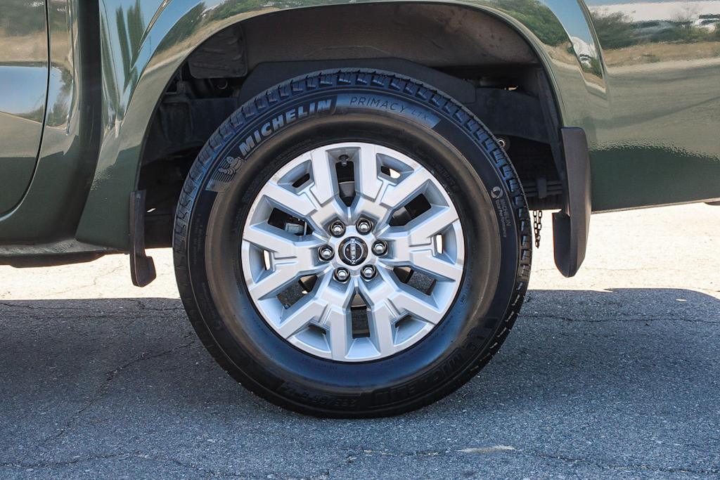 Thumbnail: 2024 Nissan Frontier - 6