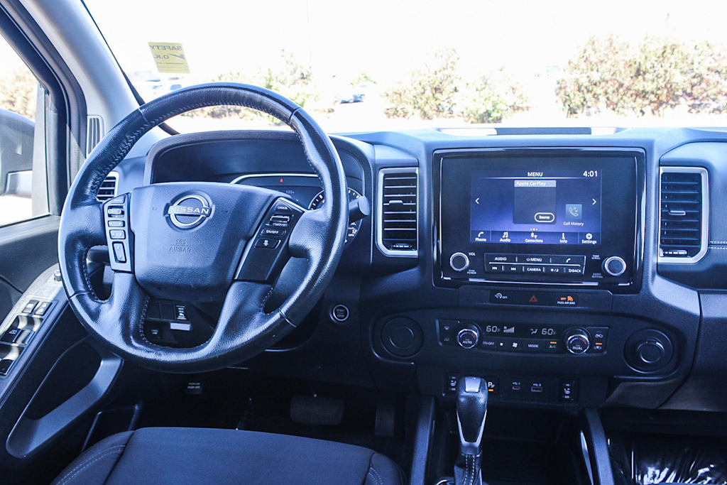 Thumbnail: 2024 Nissan Frontier - 8