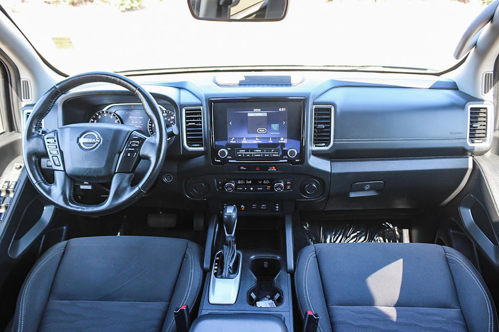 Thumbnail: 2024 Nissan Frontier - 2