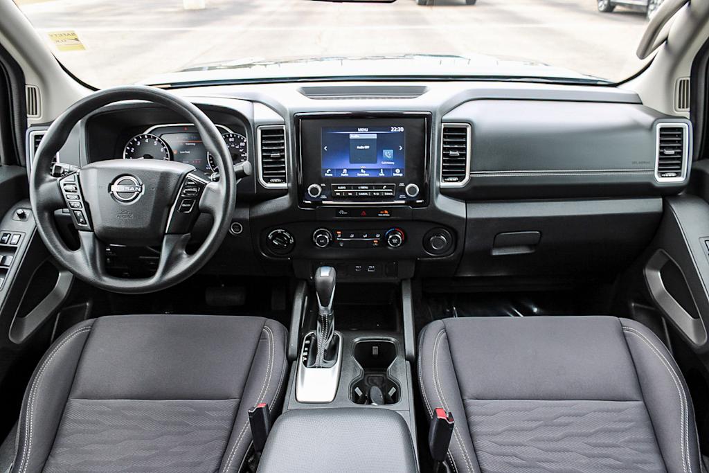 Thumbnail: 2023 Nissan Frontier - 2
