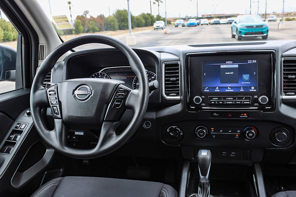 Thumbnail: 2023 Nissan Frontier - 9