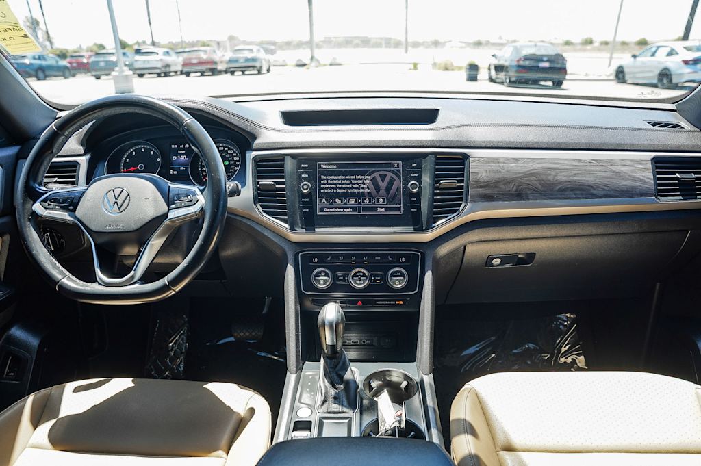 Thumbnail: 2020 Volkswagen Atlas - 2