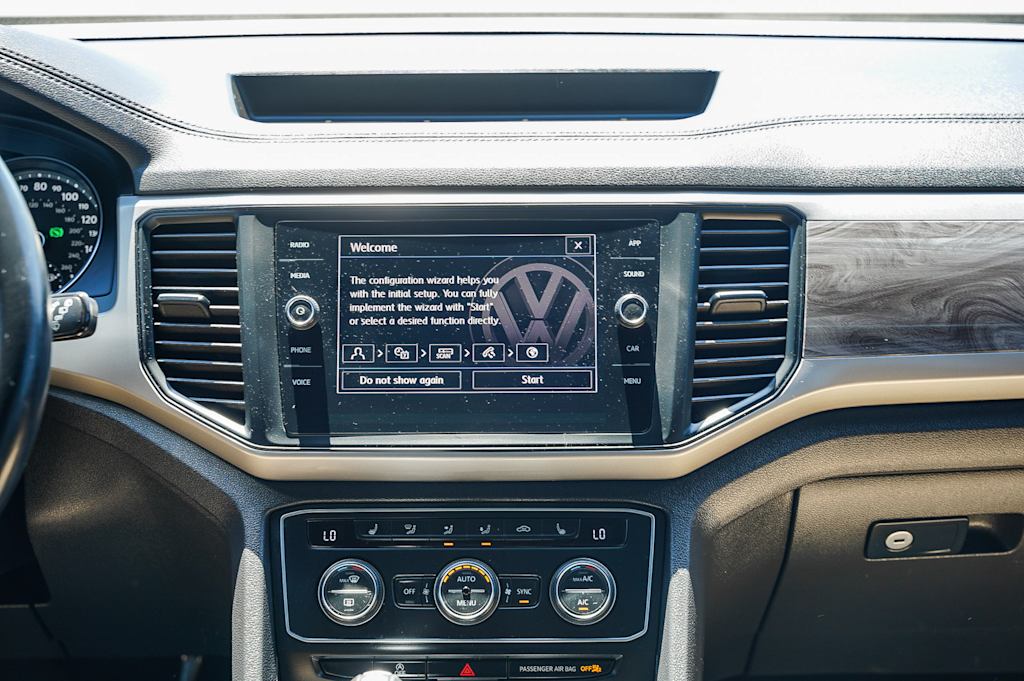 Thumbnail: 2020 Volkswagen Atlas - 13