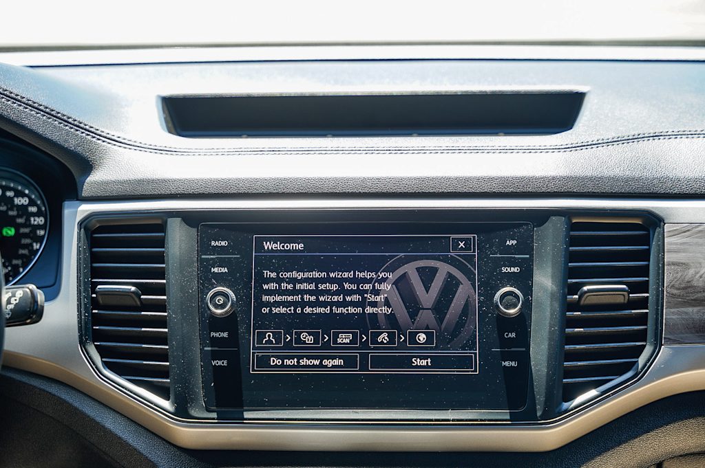 Thumbnail: 2020 Volkswagen Atlas - 23