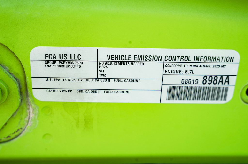 Thumbnail: 2023 Dodge Charger - 26