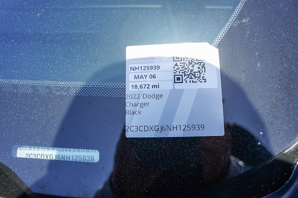 Thumbnail: 2022 Dodge Charger - 30