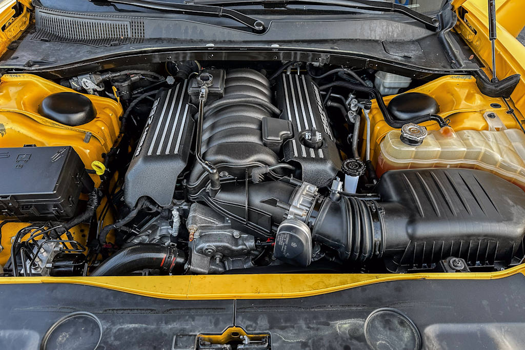 2012 Dodge Charger SRT8 8