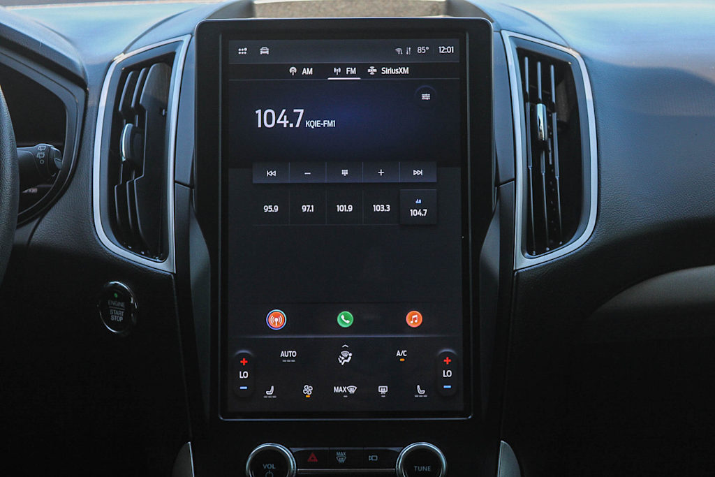 Thumbnail: 2023 Ford Edge - 14