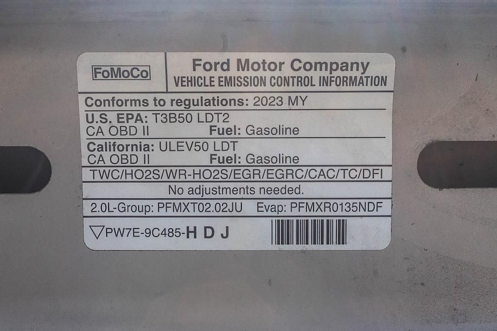 Thumbnail: 2023 Ford Edge - 18