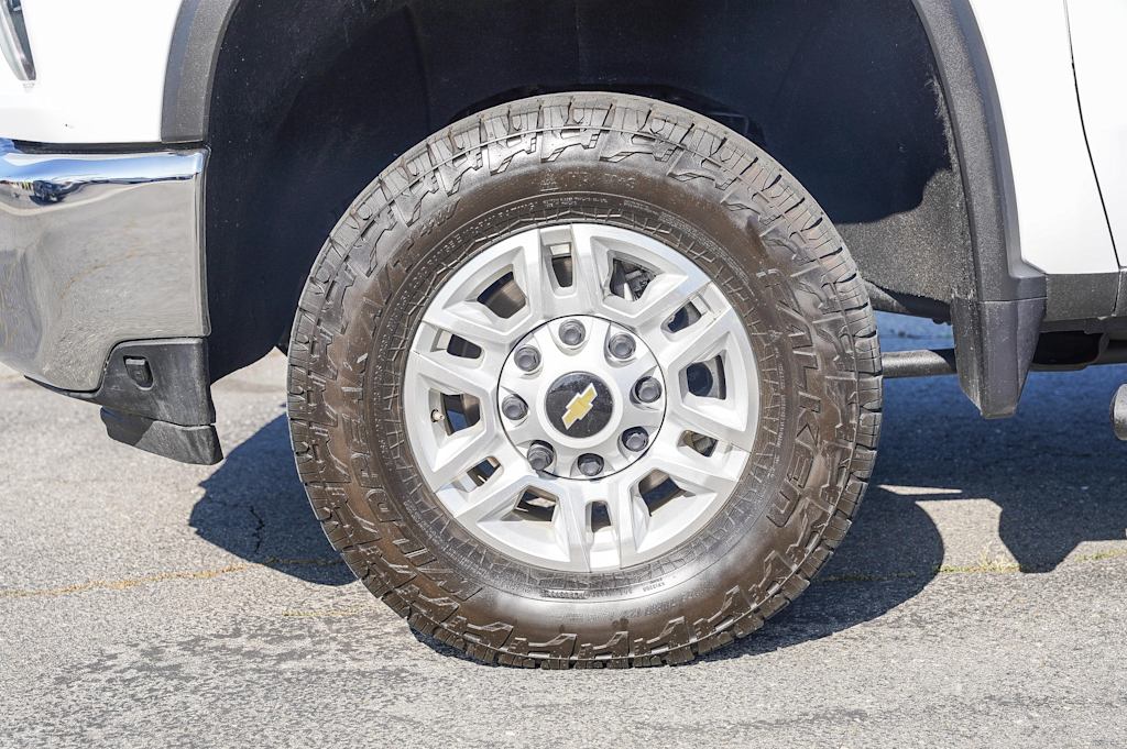 2022 Chevrolet Silverado 2500 Work Truck 20