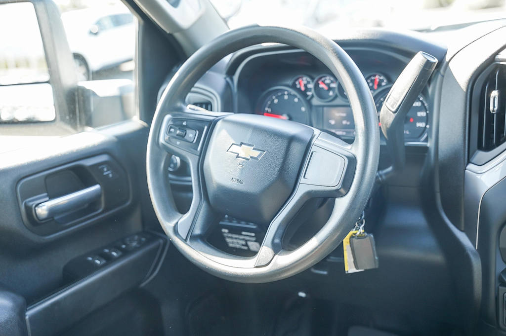 2022 Chevrolet Silverado 2500 Work Truck 8