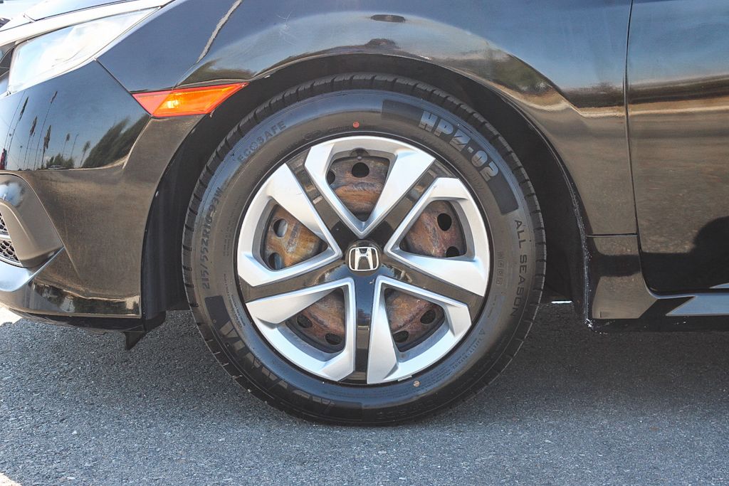 Thumbnail: 2016 Honda Civic - 23