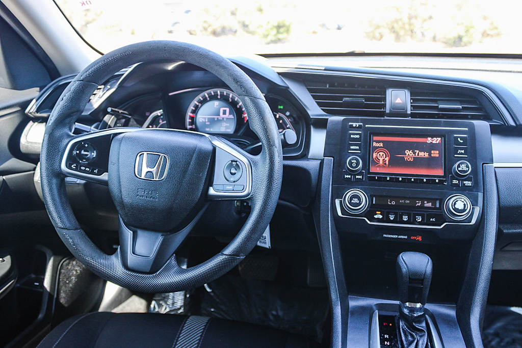 Thumbnail: 2016 Honda Civic - 9