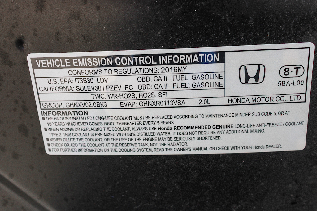 Thumbnail: 2016 Honda Civic - 18
