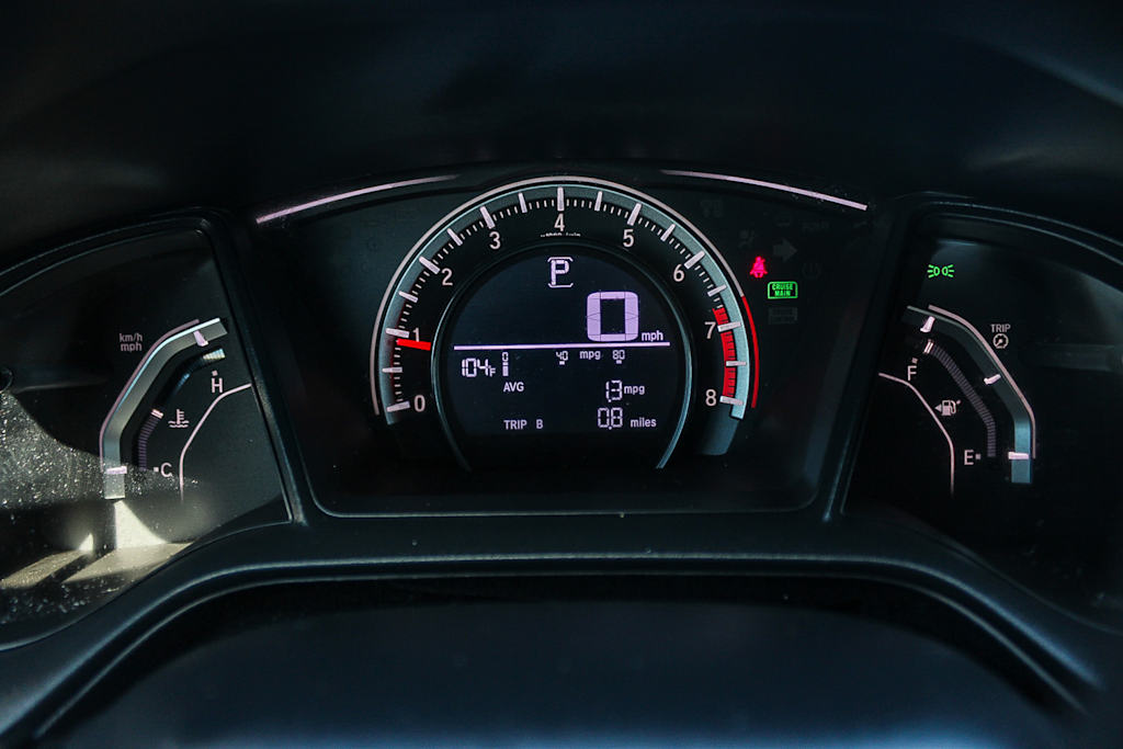 Thumbnail: 2016 Honda Civic - 16