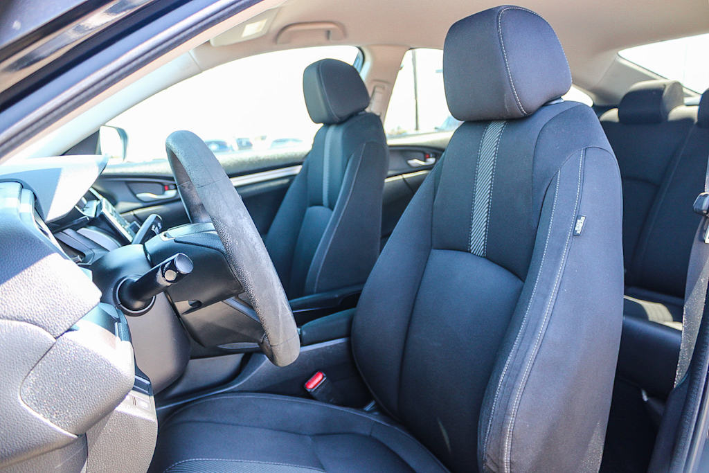 Thumbnail: 2016 Honda Civic - 11