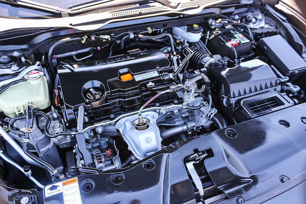 Thumbnail: 2016 Honda Civic - 8