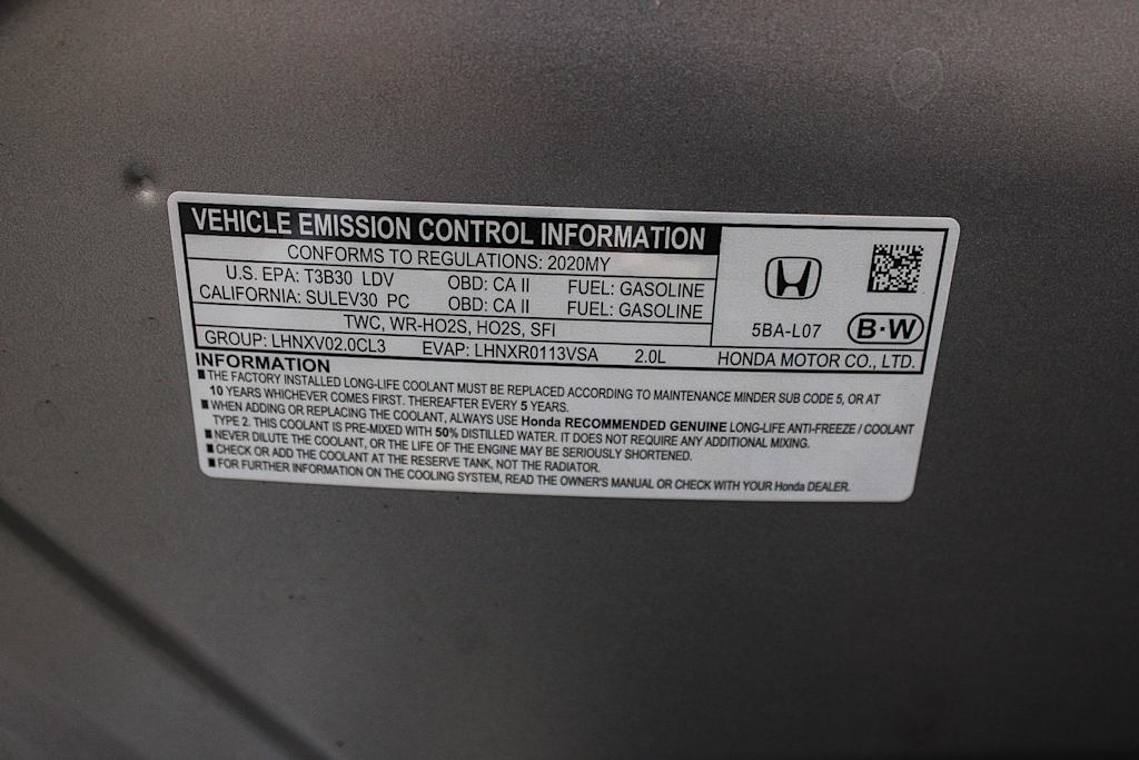 Thumbnail: 2020 Honda Civic - 27