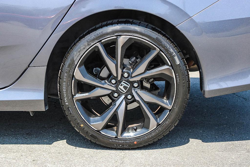 Thumbnail: 2019 Honda Civic - 6