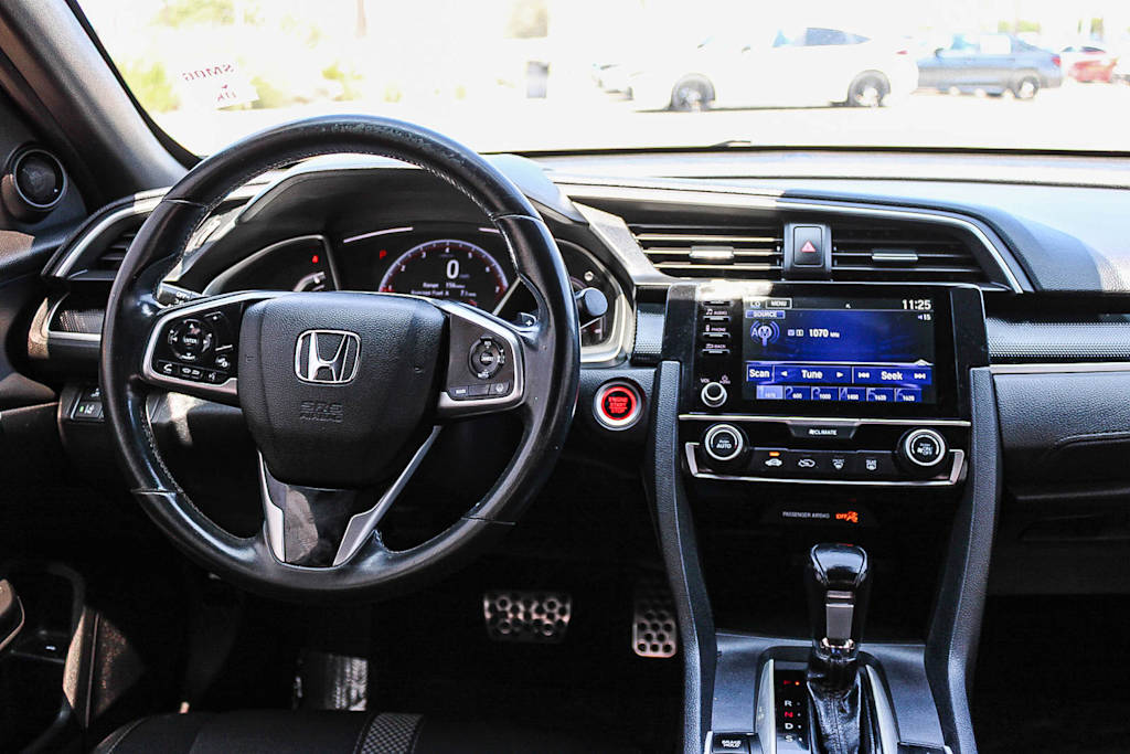 Thumbnail: 2019 Honda Civic - 8