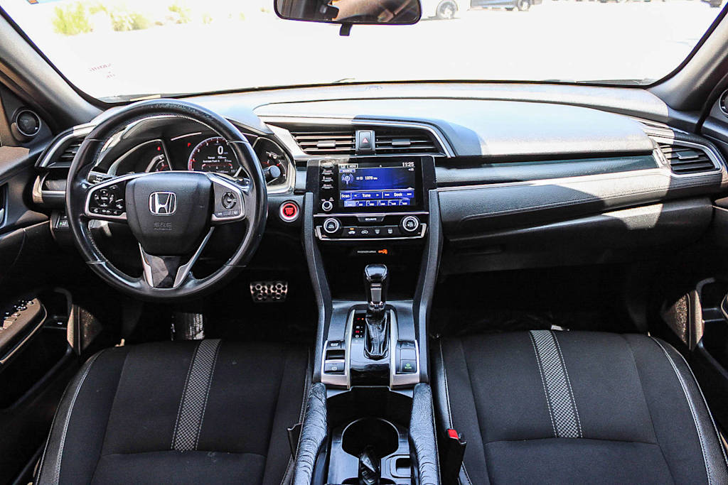 Thumbnail: 2019 Honda Civic - 2
