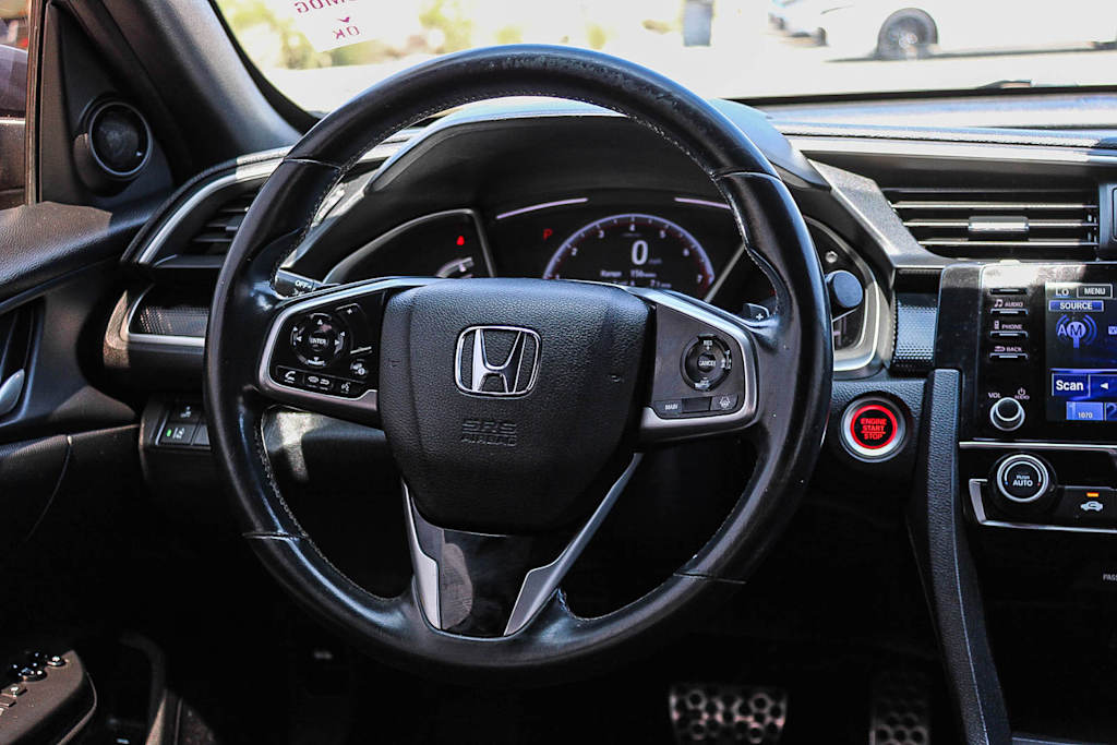 Thumbnail: 2019 Honda Civic - 12