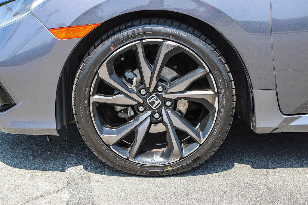 Thumbnail: 2019 Honda Civic - 23