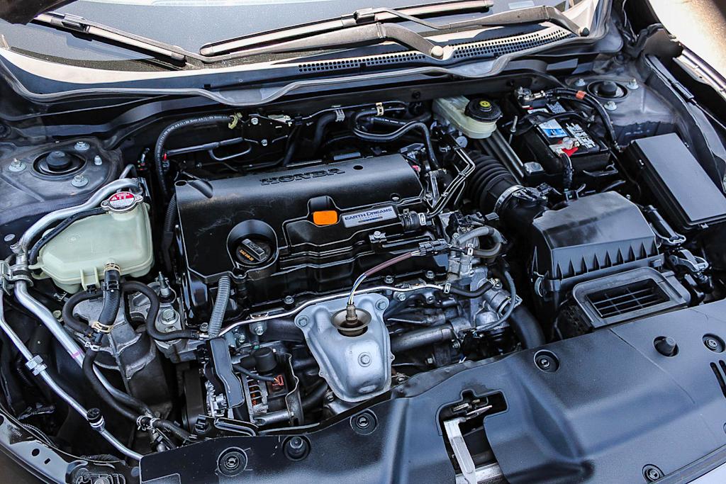 Thumbnail: 2019 Honda Civic - 7