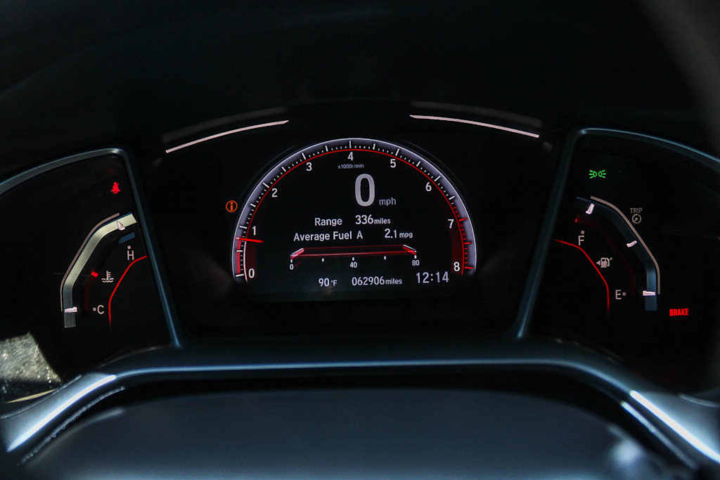 Thumbnail: 2020 Honda Civic - 15