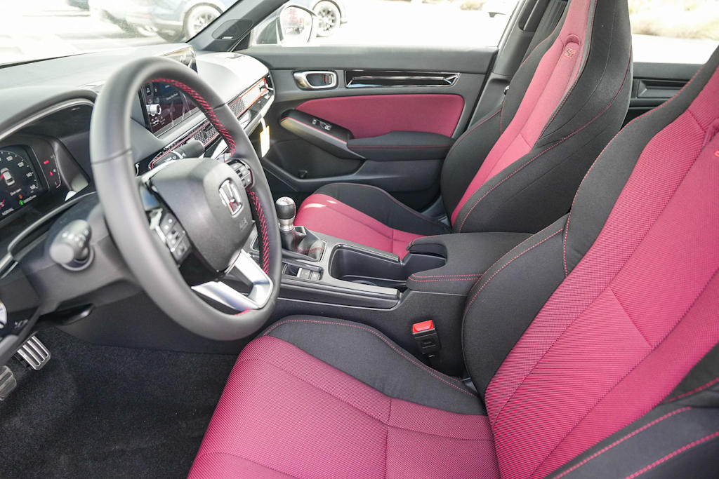 Thumbnail: 2026 Honda Civic - 11