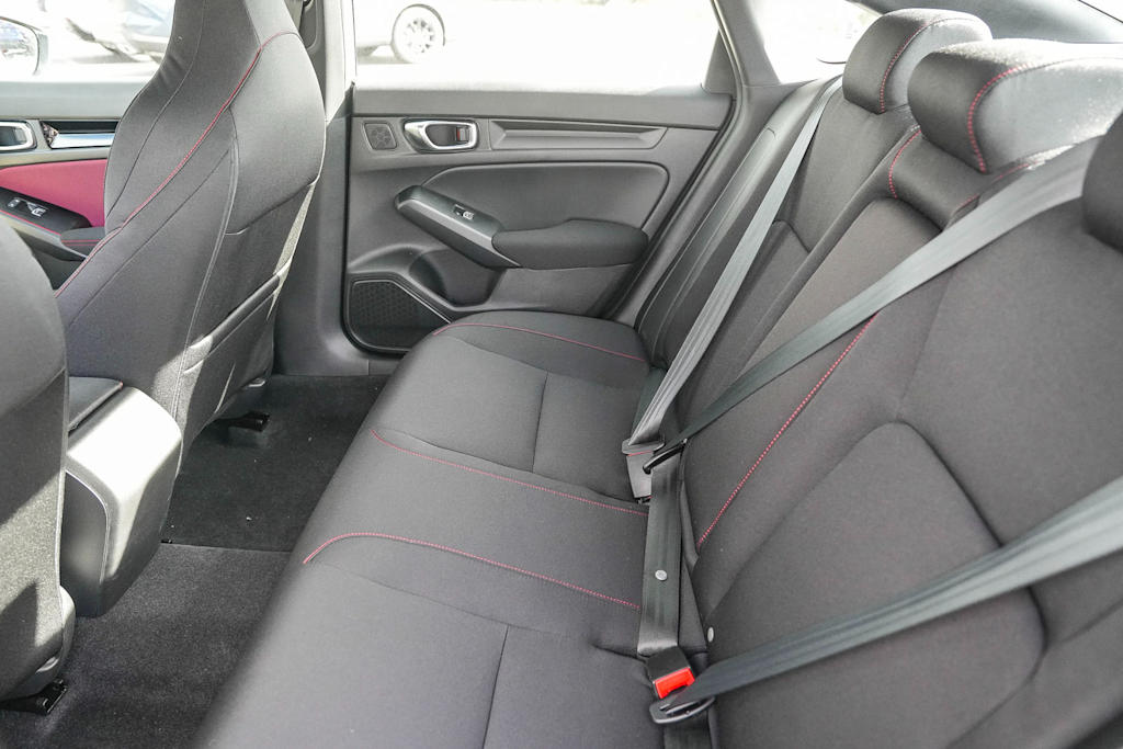 Thumbnail: 2026 Honda Civic - 12