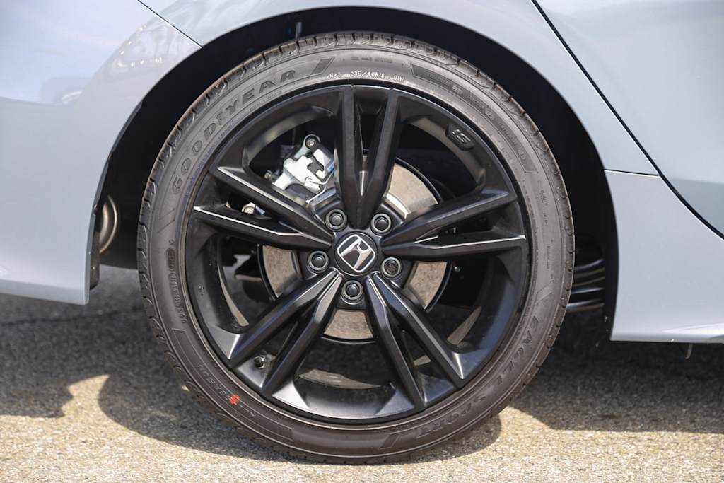 Thumbnail: 2026 Honda Civic - 21