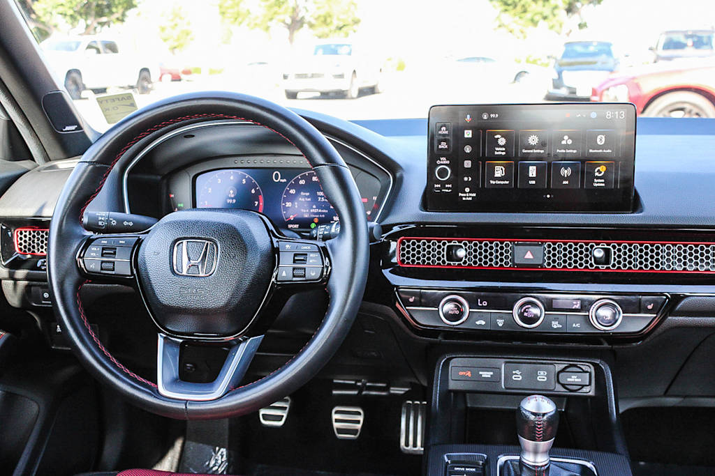Thumbnail: 2026 Honda Civic - 9