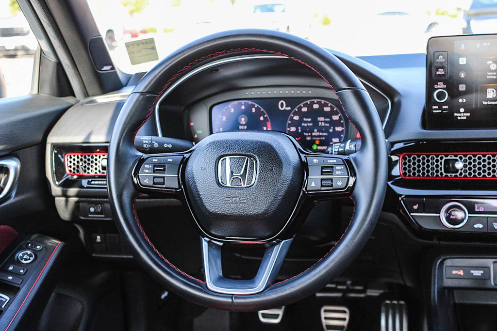 Thumbnail: 2026 Honda Civic - 13
