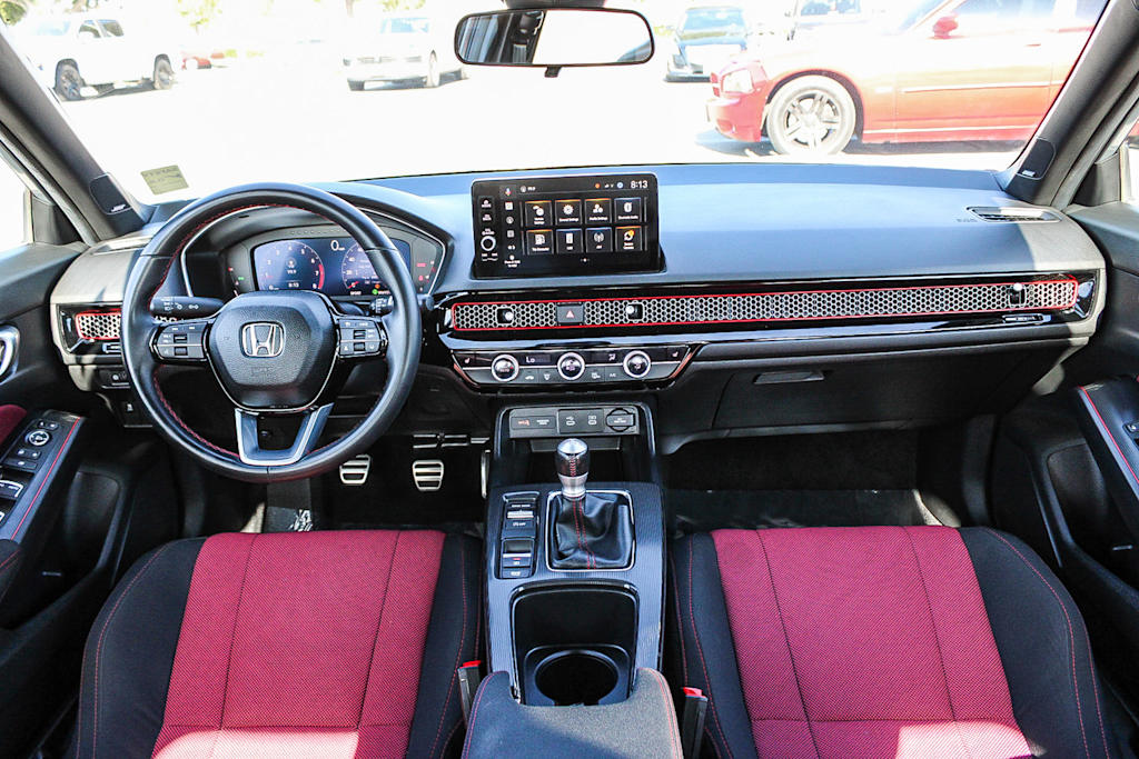 Thumbnail: 2026 Honda Civic - 2