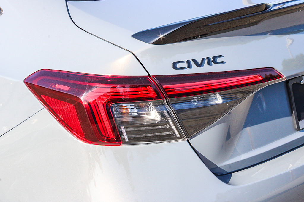 Thumbnail: 2026 Honda Civic - 22
