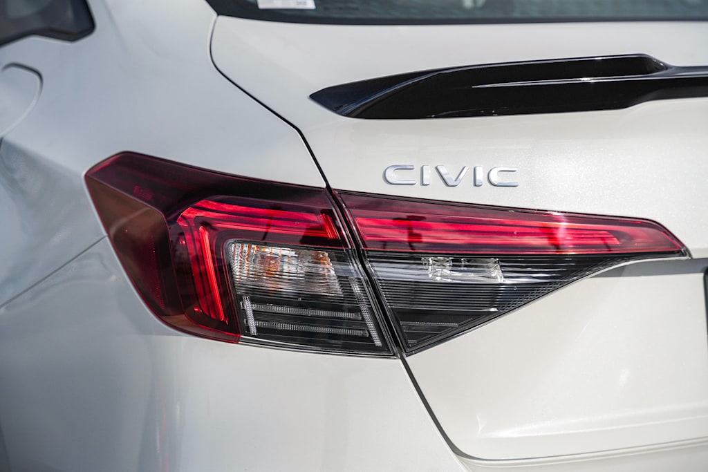 Thumbnail: 2026 Honda Civic - 19