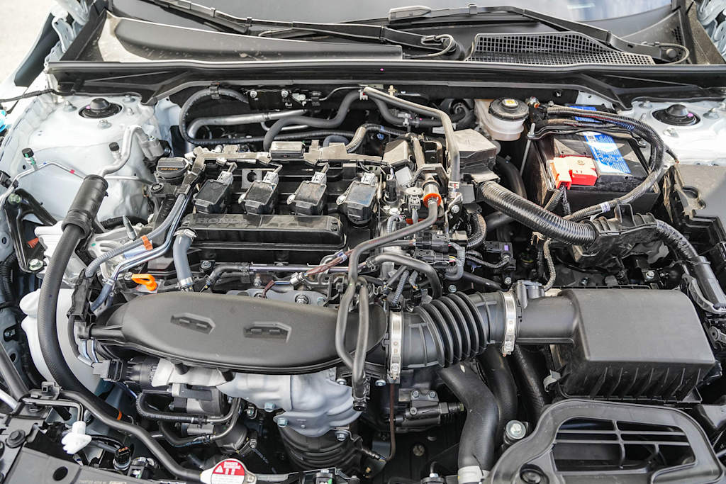 Thumbnail: 2026 Honda Civic - 8