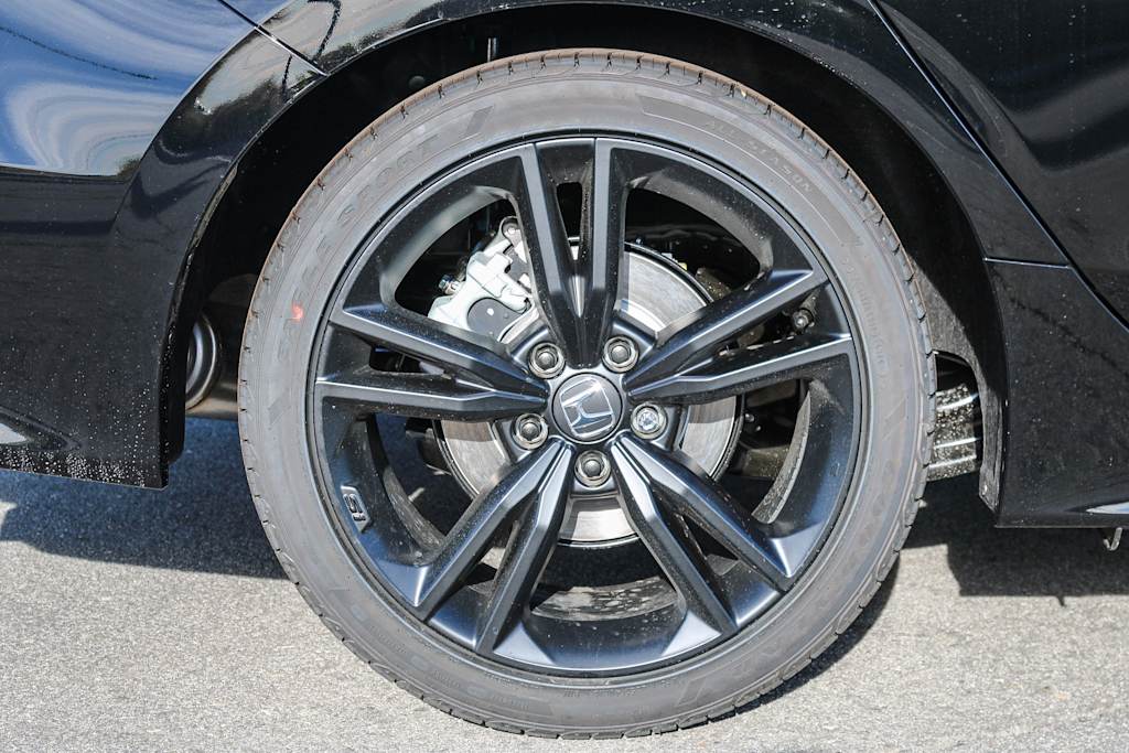 Thumbnail: 2026 Honda Civic - 6