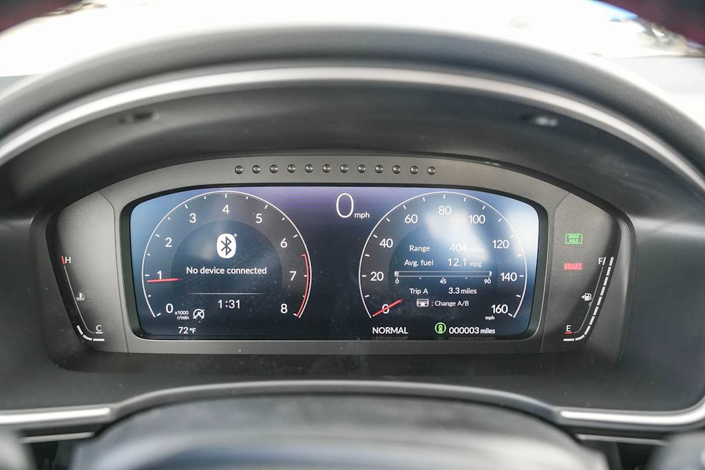 Thumbnail: 2026 Honda Civic - 13