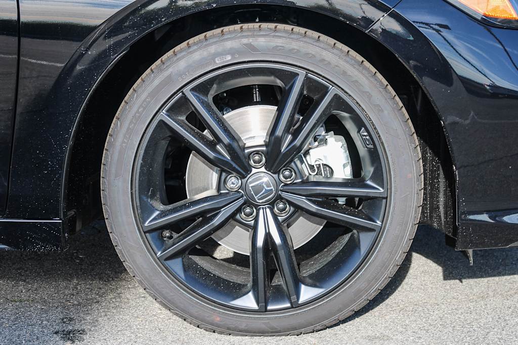 Thumbnail: 2026 Honda Civic - 16