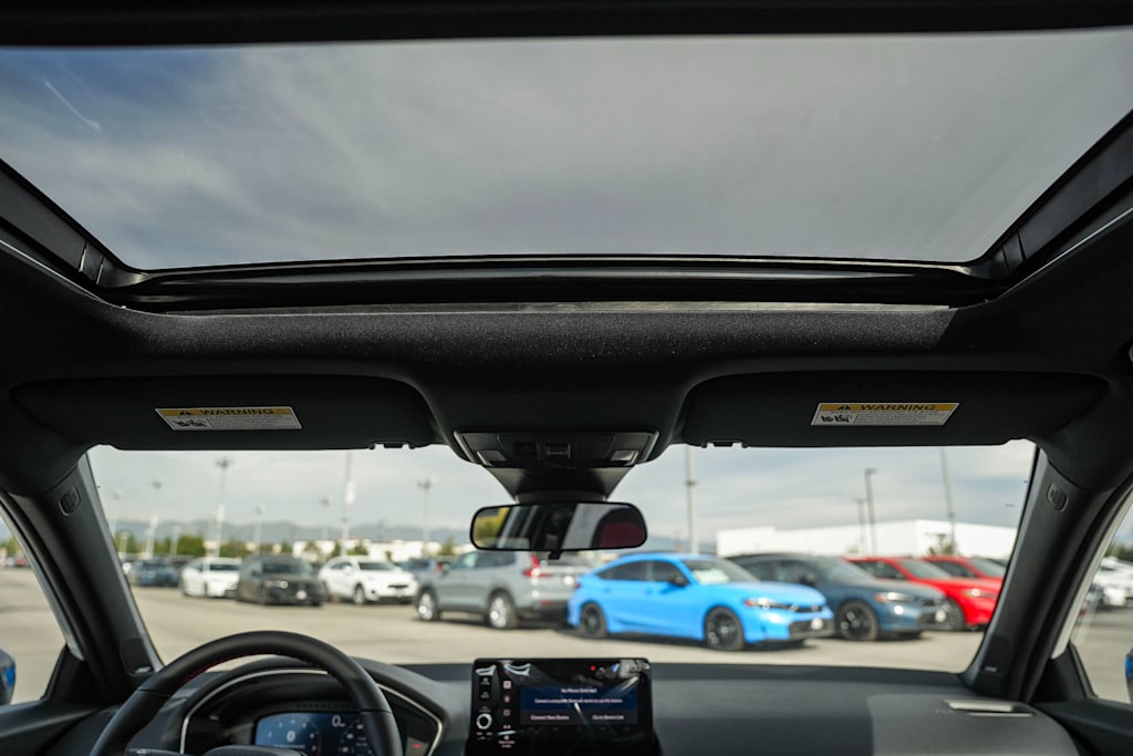 Thumbnail: 2026 Honda Civic - 18