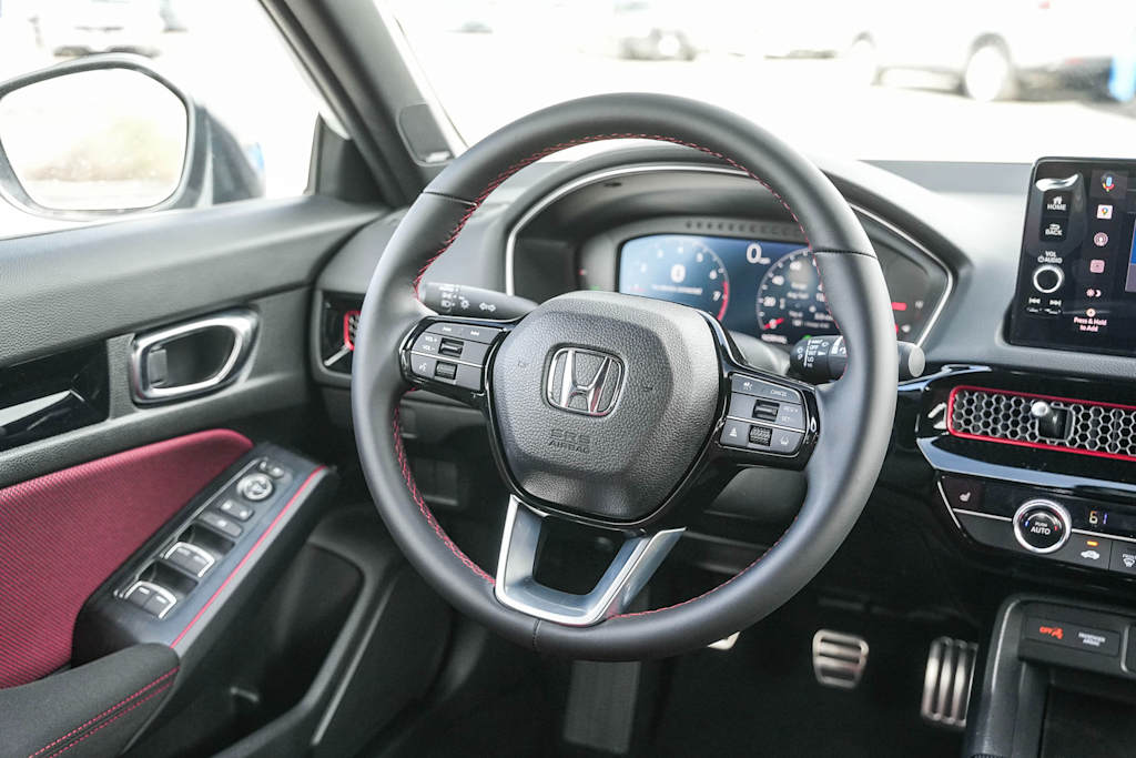 Thumbnail: 2026 Honda Civic - 7