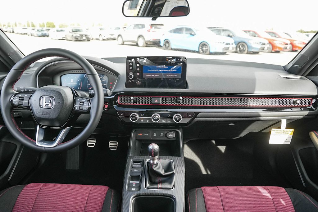 Thumbnail: 2026 Honda Civic - 2