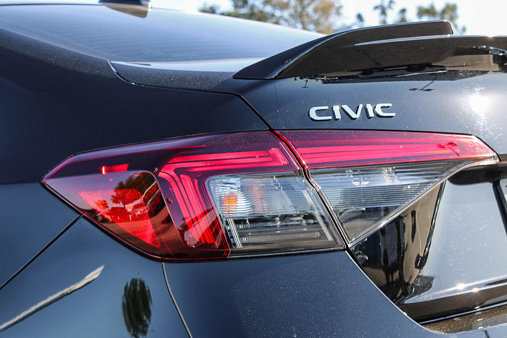 Thumbnail: 2025 Honda Civic - 22