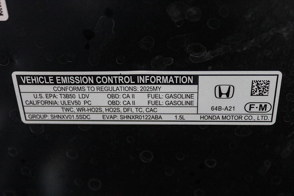 Thumbnail: 2025 Honda Civic - 18
